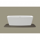 Отдельностоящая ванна Knief Aqua Plus Cube 0100-284-06 белая
