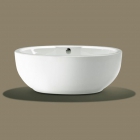 Отдельностоящая ванна Knief Aqua Plus Oval 0100-280 белая