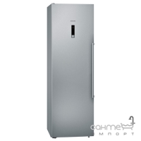 Однокамерний холодильник окремий Siemens KS36VBI3P нержавіюча сталь