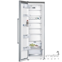 Отдельностоящий однокамерный холодильник Siemens KS36VBI3P нержавеющая сталь