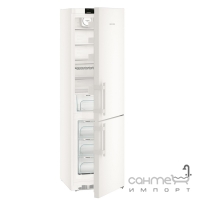 Двокамерний холодильник з нижньою морозилкою Liebherr CN 4815 Comfort NoFrost (A+++) білий