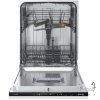 Встраиваемая посудомоечная машина на 13 комплектов посуды Gorenje Smartflex MGV6316
