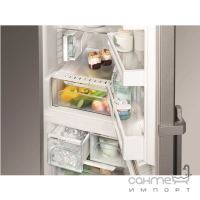 Двокамерний холодильник із нижньою морозилкою Liebherr CNef 4825 Comfort NoFrost (A+++) нержавіюча сталь