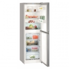 Двокамерний холодильник із нижньою морозилкою Liebherr CNel 4213 Premium NoFrost (A+++) нержавіюча сталь