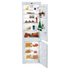 Вбудований холодильник-морозильник Liebherr ICNS 3324 Comfort NoFrost (A++)