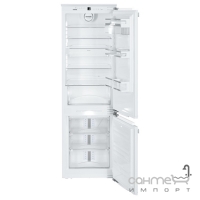 Вбудований холодильник-морозильник Liebherr ICNP 3366 Premium NoFrost (A+++)