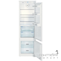 Встраиваемый холодильник-морозильник Liebherr ICBS 3224 Comfort (A++)