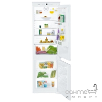 Вбудований холодильник-морозильник Liebherr ICS 3334 Comfort (A++)