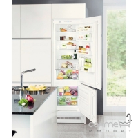 Вбудований холодильник-морозильник Liebherr ICUS 3224 Comfort (A++)