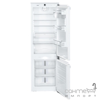 Вбудований холодильник-морозильник Liebherr SICN 3386 Premium NoFrost (A++)