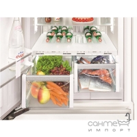 Вбудований холодильник-морозильник Liebherr ECBN 5066 617 PremiumPlus NoFrost (A++)