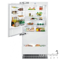 Встраиваемый холодильник-морозильник Liebherr ECBN 6156 617 PremiumPlus NoFrost (A+)
