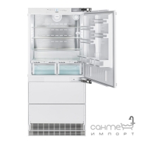 Встраиваемый холодильник-морозильник Liebherr ECBN 6156 617 PremiumPlus NoFrost (A+)