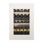 Встраиваемый темперируемый винный шкаф на 33 бутылки Liebherr EWTgw 1683 проз. стекло/белый