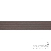 Керамогранит структурированный 10х60 Cerdisa EC1 Rett. Strutturato Docks FA (коричневый) 45146
