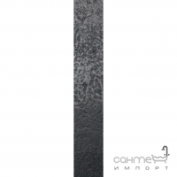 Керамогранит полуполированный 10х60 Cerdisa EC1 Rett. Lappato Barbican NE (черный) 45215
