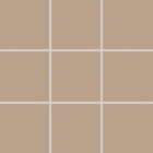 Компактна плитка для підлоги 10x10 Rako Color Two Бежево-коричнева RAL 0607020 GAA0K311