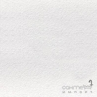 Компактная напольная плитка с рельефом 20x20 Rako Color Two Белая White GAF1K023