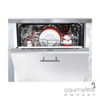 Вбудована посудомийна машина на 12 комплектів посуду Brandt VH1772J
