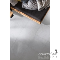 Компактна плитка для підлоги 20x20 Rako Extra Light Grey Світло-сіра DAR26723