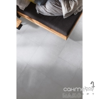 Напольная плитка 45x45 Rako Extra Rect Light Grey Светло-серая DAR44723