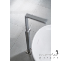 Плитка для підлоги 45x45 Rako Extra Rect Light Grey Світло-сіра DAR44723