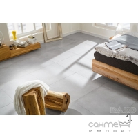 Напольная плитка 45x45 Rako Extra Rect Grey Серая DAR44724