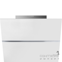 Кухонна витяжка Smeg Linea KCV60BE2 біле скло