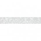 Настінний фриз 9,5x60 Rako Garda Listel Grey Сірий WLAS4568