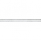 Настенный фриз 2,3x40 Rako Garda Listel-relief Grey Серый WLRMG568