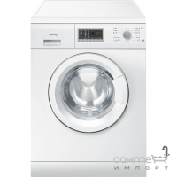 Окрема пральна машина Smeg SLB127-2 біла