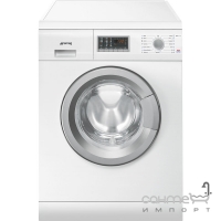 Отдельностоящая стиральная машина Smeg SLB147-2 белая