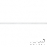 Настенный фриз 2,3x60 Rako Garda Listel-relief Grey Серый WLRSN568