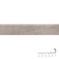 Плинтус 45x8,5 Rako Kaamos Skirting Beige-grey Коричневый DSAPM589