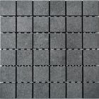 Мозаїка 30х30 Zeus Ceramica Concrete NERO Чорна MQCXRM9A