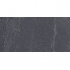 Напольная плитка 30х60 Zeus Ceramica Slate Black Черная ZNXST9R
