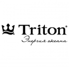Сифон для гідробоксів Triton Orion, Gidrus на низькому піддоні