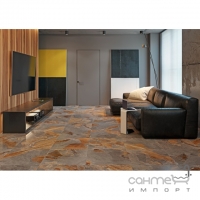 Плитка підлога 30х60 Zeus Ceramica Slate Multicolor Сіро-бежева ZNXST2R
