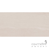 Підлоговий керамограніт 60X30 Zeus Ceramica Calcare White Білий ZNXCL0R