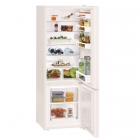 Двокамерний холодильник із нижньою морозилкою Liebherr CU 2831 Comfort (A++) білий