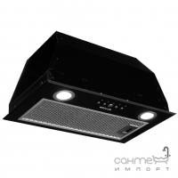 Встраиваемая кухонная вытяжка WEILOR WBE 5230 BL 1000 LED черная