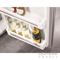 Двухкамерный холодильник с верхней морозилкой Liebherr CT 2931 Comfort (А++) белый