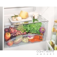Двокамерний холодильник з верхньою морозилкою Liebherr CT 2931 Comfort (А++) білий