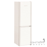 Двухкамерный холодильник с нижней морозилкой Liebherr CU 3331 Comfort (A++) белый