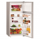 Двокамерний холодильник з верхньою морозилкою Liebherr CTel 2131 Comfort (А++) нерж. сталь