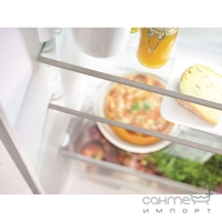 Двухкамерный холодильник с верхней морозилкой Liebherr CTel 2531 Comfort (А++) нерж. сталь