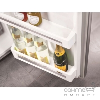 Двокамерний холодильник з верхньою морозилкою Liebherr CTel 2531 Comfort (А++) нерж. сталь