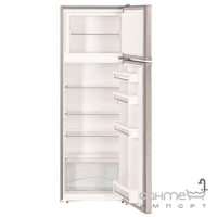 Двокамерний холодильник з верхньою морозилкою Liebherr CTel 2931 Comfort (А++) нерж. сталь