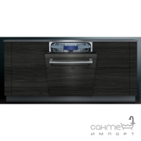 Вбудована посудомийна машина на 14 комплектів посуду Siemens SN658X02ME