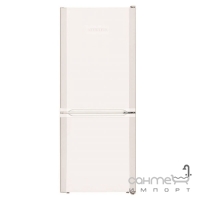 Двухкамерный холодильник с нижней морозилкой Liebherr CU 2331 Comfort (A++) белый